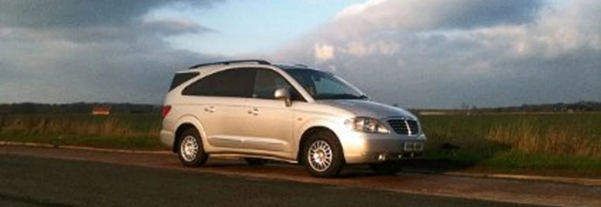 Ssangyong Rodius